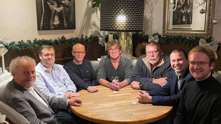 Der neue Vorstand der FDP Nordhorn