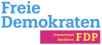 Logo FDP Nordhorn